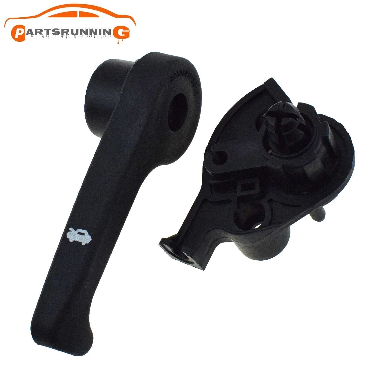 For Jac Refine S3 S2 S5 M4 T6 T8 Pickup Truck Js2 Js5 Hood Latch Release Handle 6B93BC-57