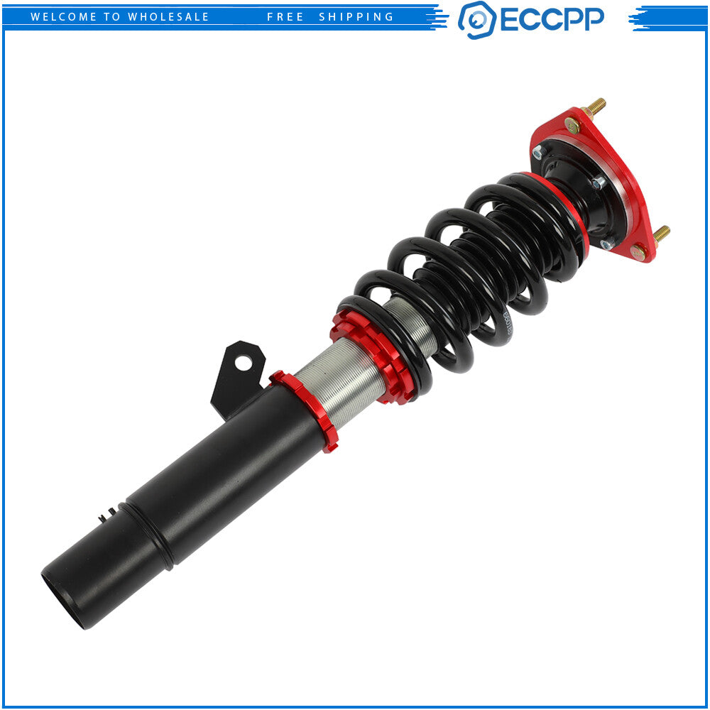 Full Coilovers For VW Jetta GOLF R/GTI 15-19 MK7 Coil Springs Suspension Struts 6B93BC-57