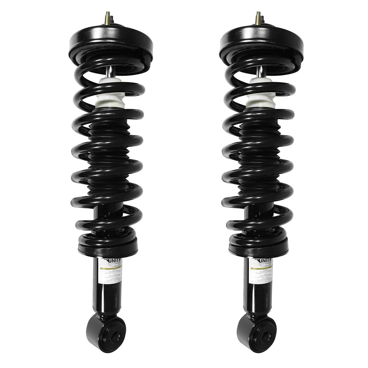 Front Complete Strut Assembly Kit for 2004-2008 Ford F-150, 2006-2008 Lincoln 6B93BC-57