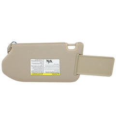 Sun Visor For 2013-2018 Nissan Pathfinder 14-17 Infiniti QX60 Pair Left + Right 6B93BC-57