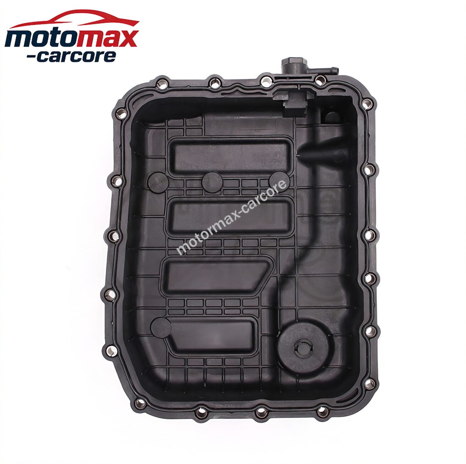 Transmission Oil Pan Fits for 17-20 Hyundai Tucson Kia Sportage 2.4L 45280-3F850 6B93BC-57