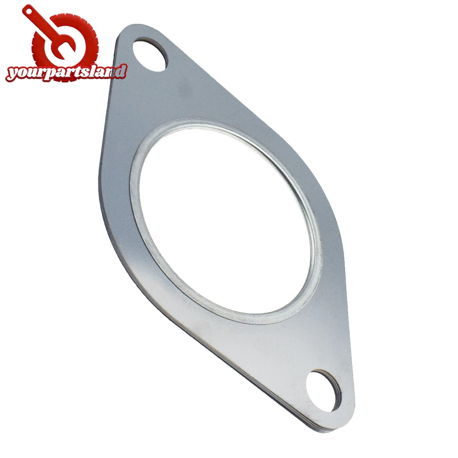 For Subaru Forester Turbo Impreza WRX GT Exhaust Lower Up Pipe Gasket 44022AA170 6B93BC-57