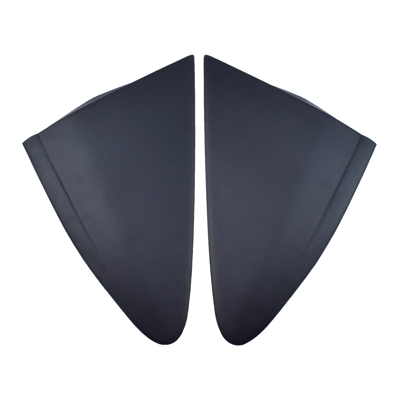 Left Right Rearview Mirror Triangle Cover For Toyota Yaris 2012-2014 60118-0D111 6B93BC-57