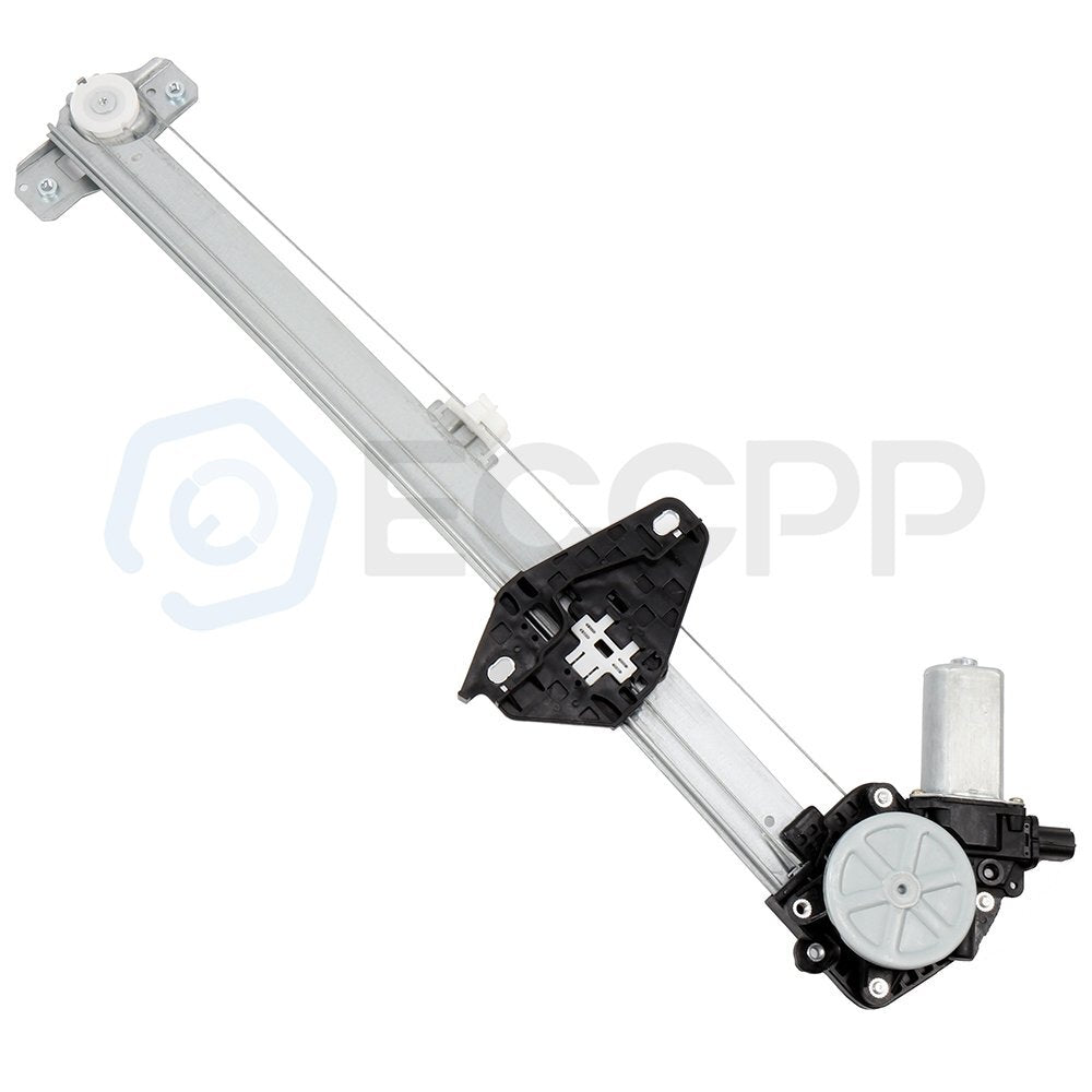 For 2007-2011 Honda CR-V Front Passenger Side Power Window Regulator with Motor 6B93BC-57