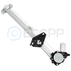 For 2007-2011 Honda CR-V Front Passenger Side Power Window Regulator with Motor 6B93BC-57