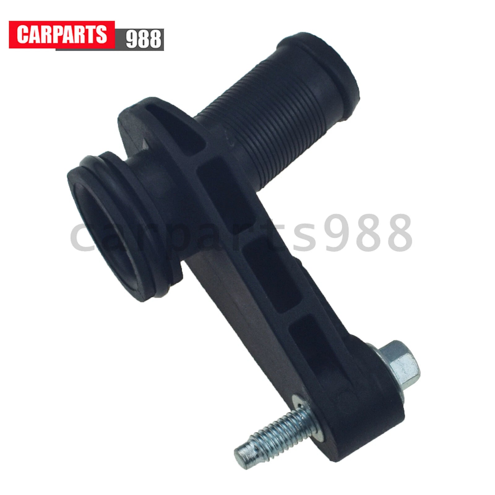 Oil Cooler Pipe Water Inlet Tube Connector For Freelander 2 Range Rover Evoque 6B93BC-57