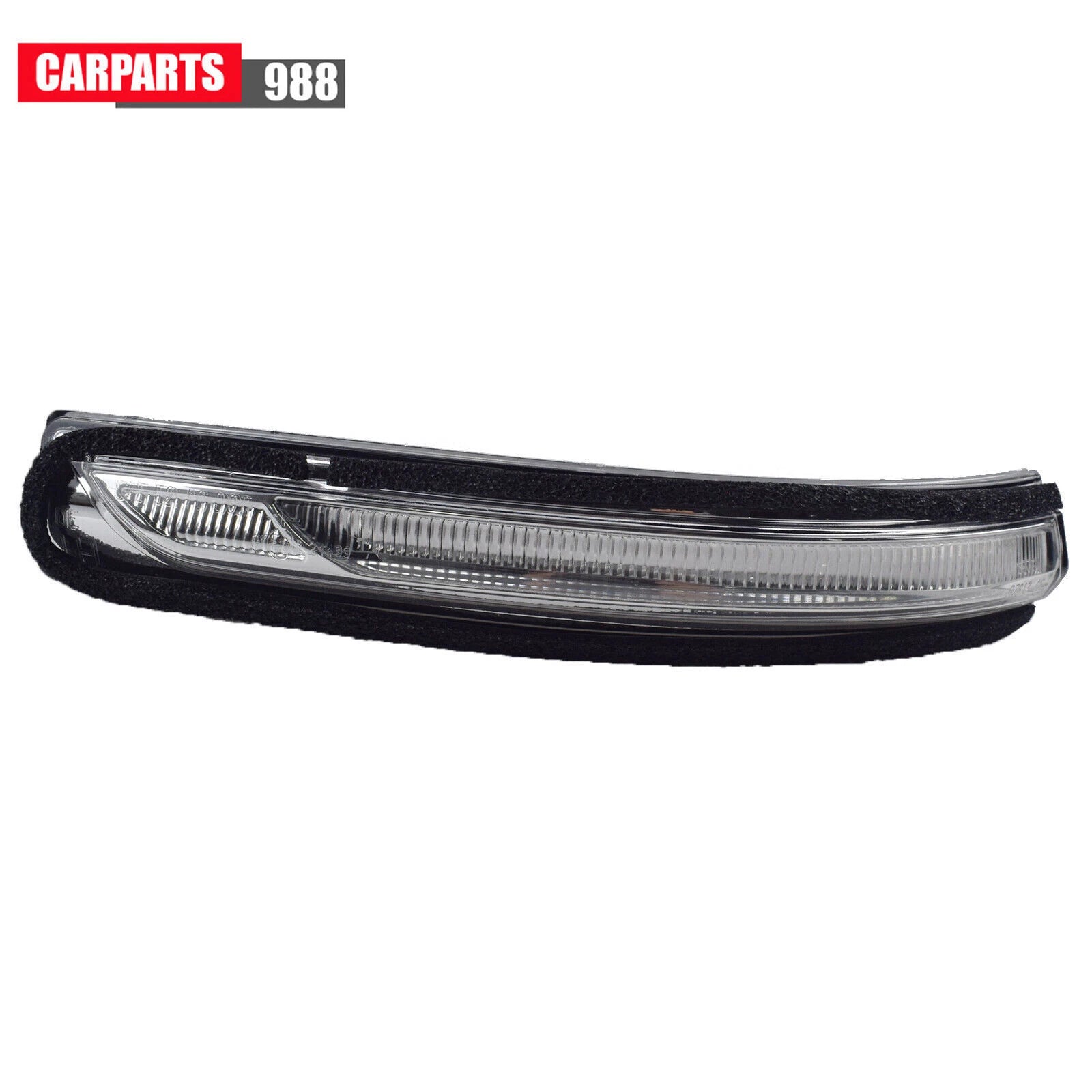 Left Side View Mirror Turn Signal Lamp For 2017-2020 Kia Niro 1.6L 87613-G5000 6B93BC-57