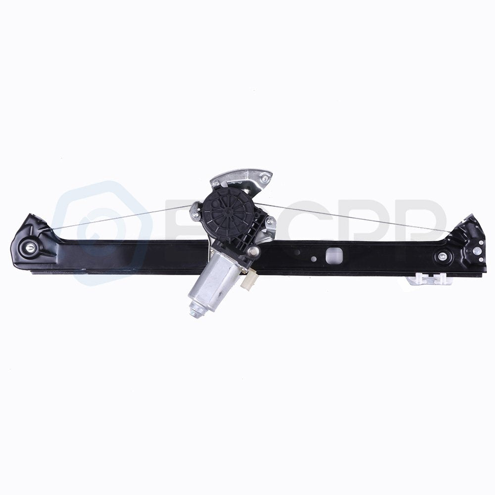 For 2000-2006 BMW X5 Rear Left Right Power Window Regulator With Motor 6B93BC-57