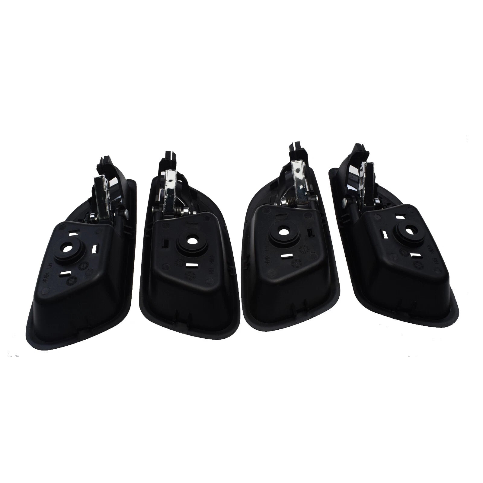 4Pcs Interior Door Handle Front Rear Left Right For 2011-2015 Chevrolet Cruze 6B93BC-57