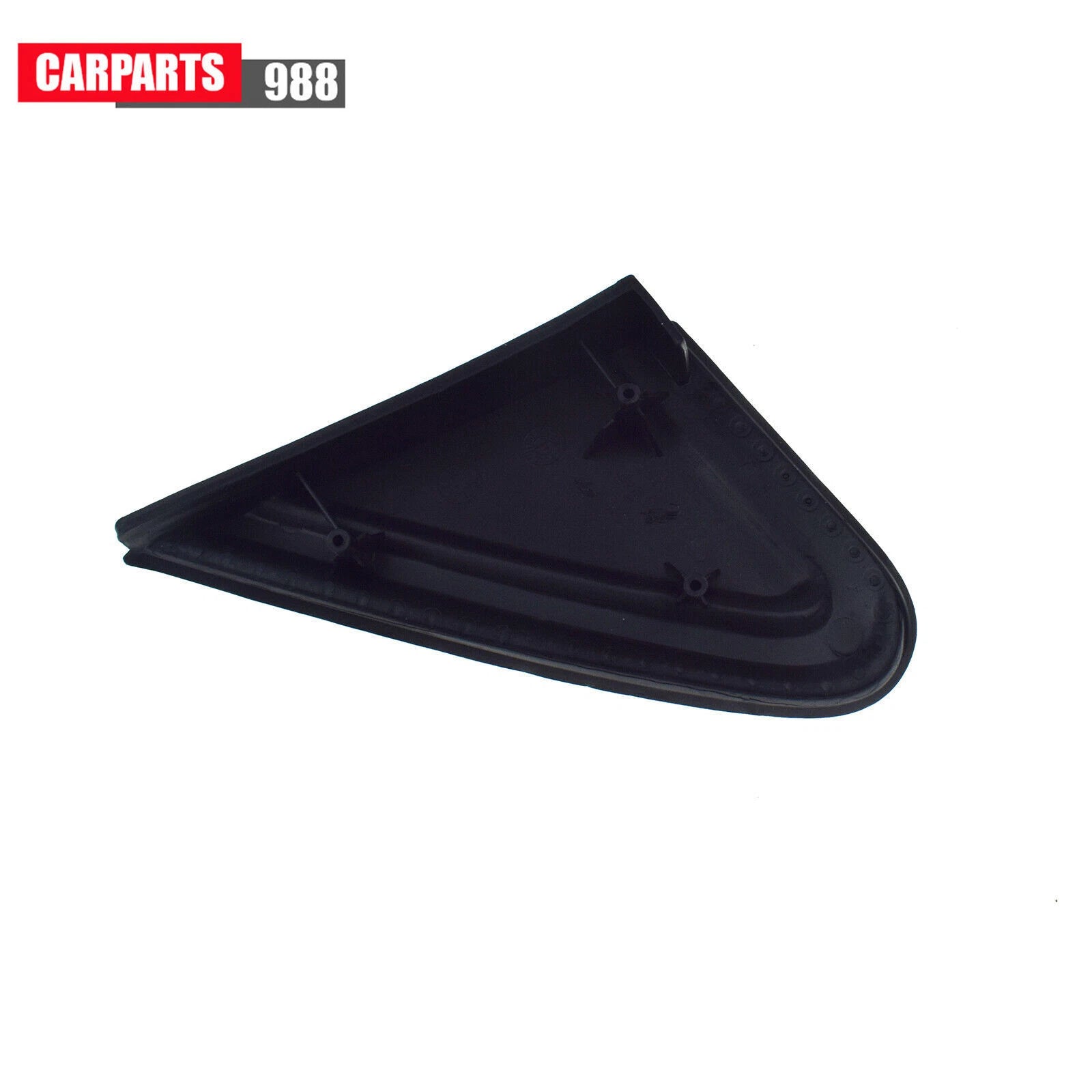 Front Right Door Mirror Triangle Trim For VW Polo MK4 9N3 Vento 06-10 6Q0853274A 6B93BC-57
