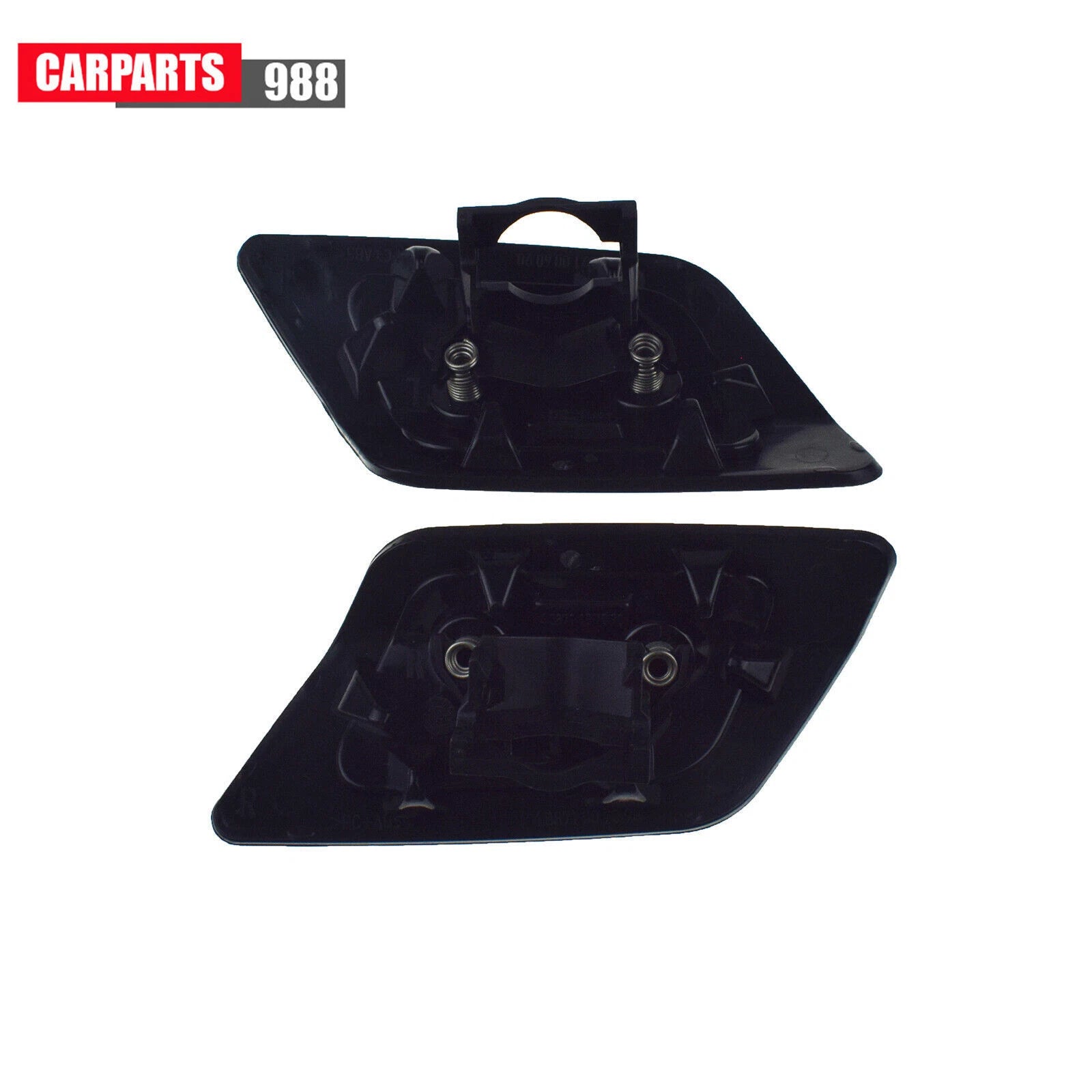 Headlight Washer Jet Spray Cover Cap Left /Right For 2011-13 BMW 328i 335i 335is 6B93BC-57
