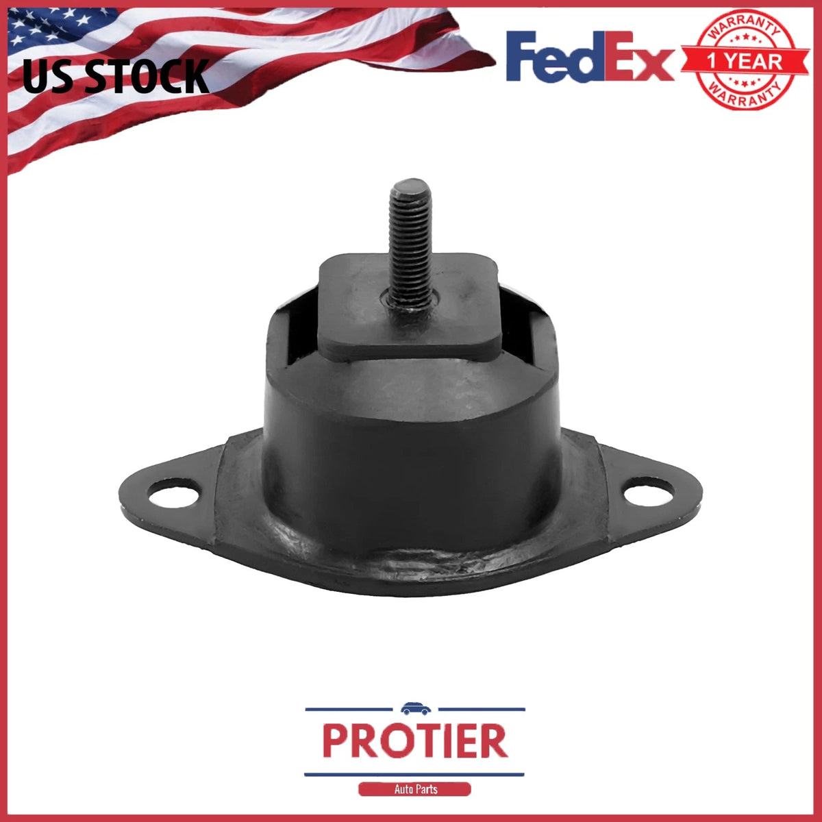Transmission Mount for CHEVROLET C10 GMC C15 SUBURBAN C20 C25 C30 C35 G10 G15 6B93BC-57