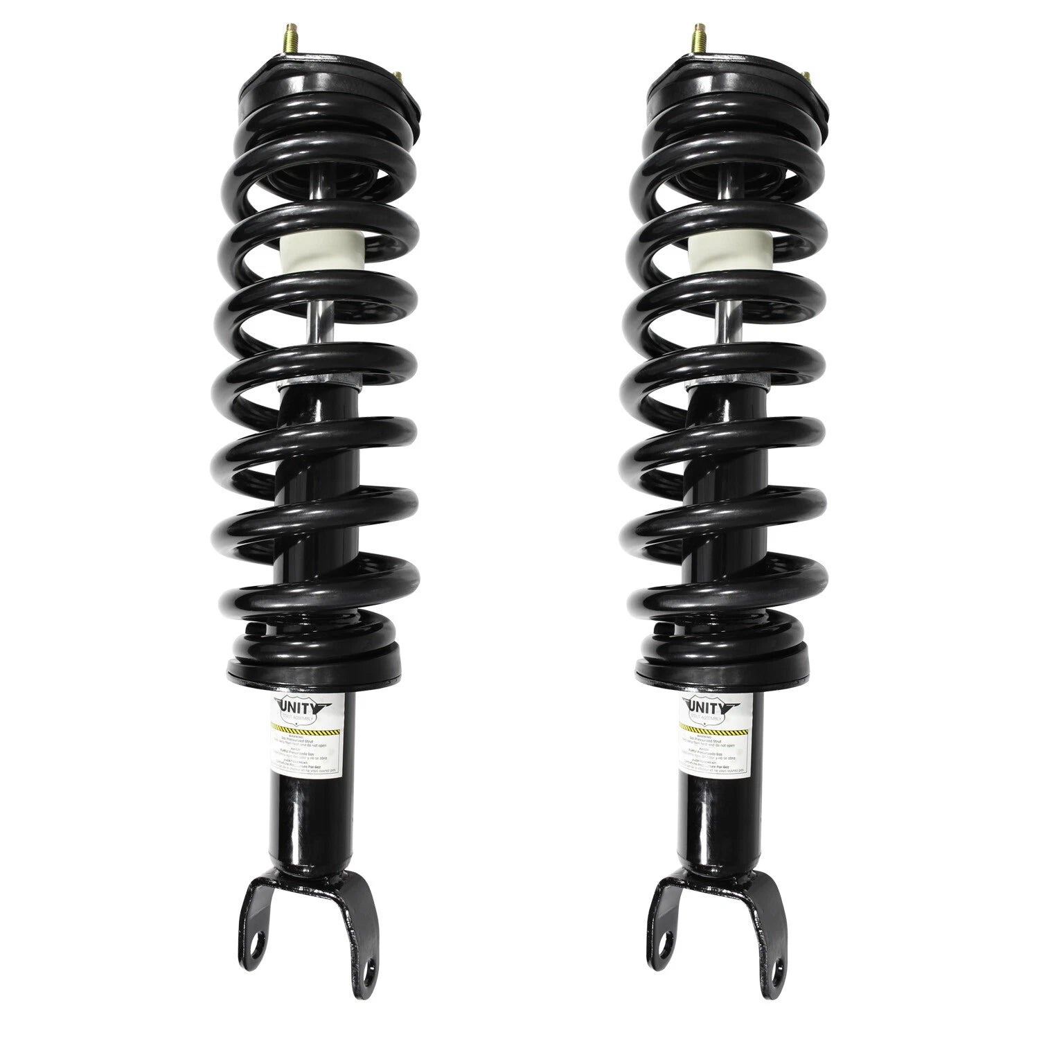 Front Complete Strut Assembly Kit for 2006-2008 Dodge Ram 1500 6B93BC-57