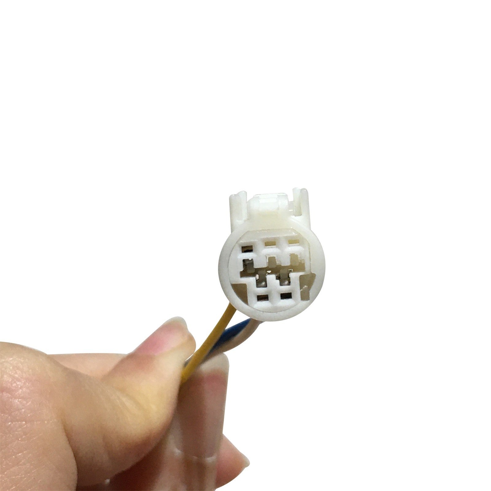 Passenger Side Power Mirror For 2008-2013 Toyota for Corolla RH Side View Black 6B93BC-57