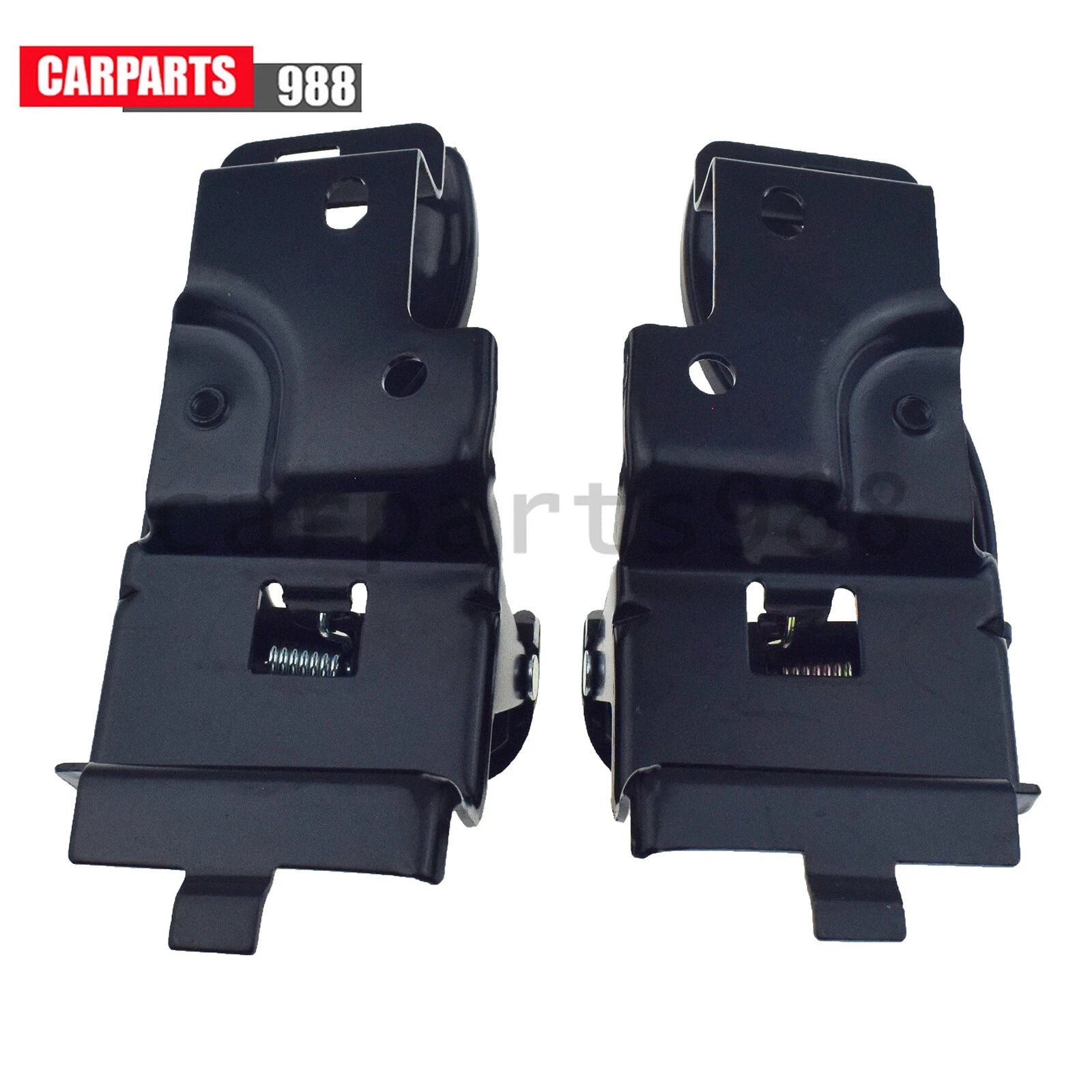 2Pcs Left Right Interior Door Handle For Hyundai Truck Hd 1998-2002 82310-5H000 6B93BC-57