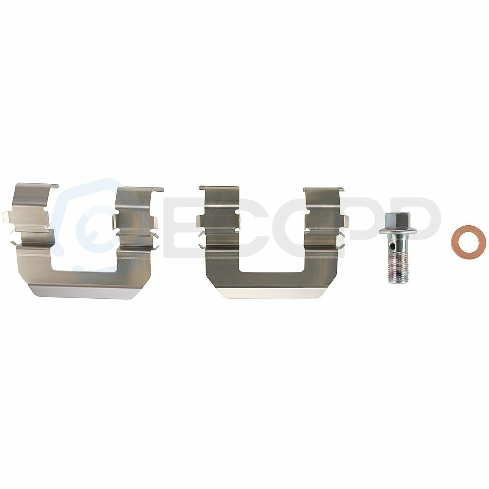 Front Brake Calipers 2Pcs For 2007-2010 Hyundai Elantra 2006-2010 Hyundai Sonata 6B93BC-57