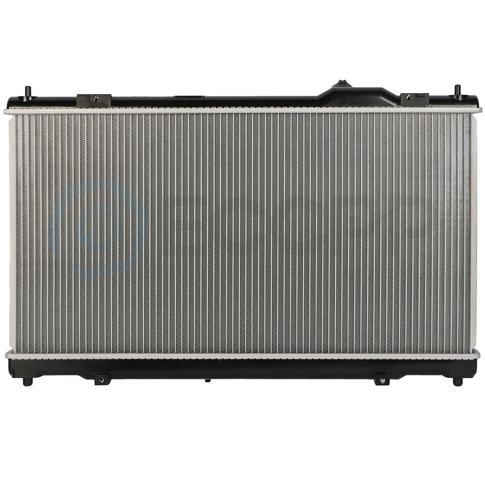 Aluminum Radiator & AC Condenser Cooling Kit For 2006-2015 Lexus IS250 IS350 6B93BC-57