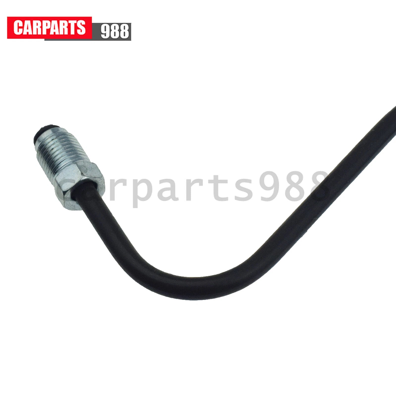 Left Front Brake Tube Hose For Toyota 4Runner 2003-2009 FJ Cruiser 2007-2009 6B93BC-57
