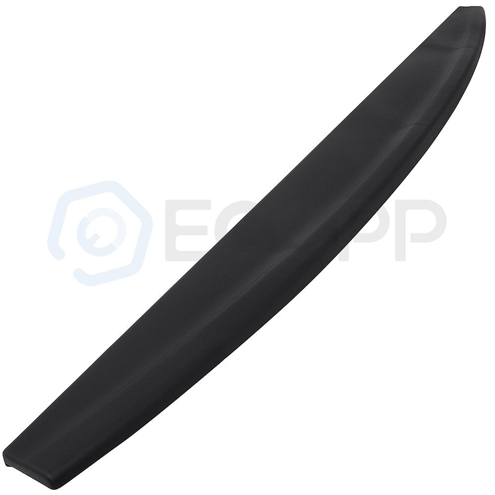 For 2010-2018 Dodge Ram 1500 - 3500 Tailgate Moulding Top Cap Protector Spoiler 6B93BC-57