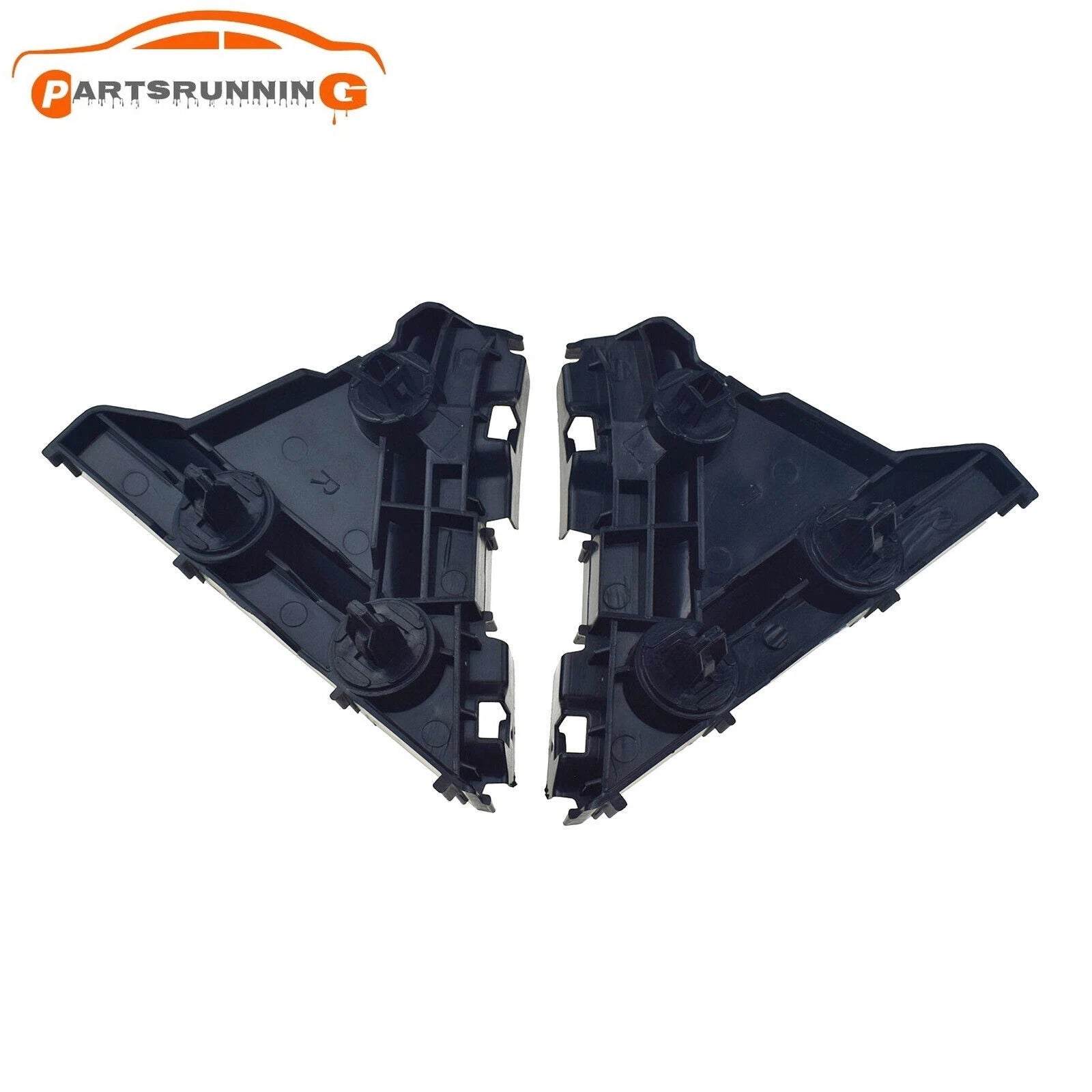 Rear Bumper Retainer Left & Right for Toyota Camry 2007-11 5257506030,5257606030 6B93BC-57