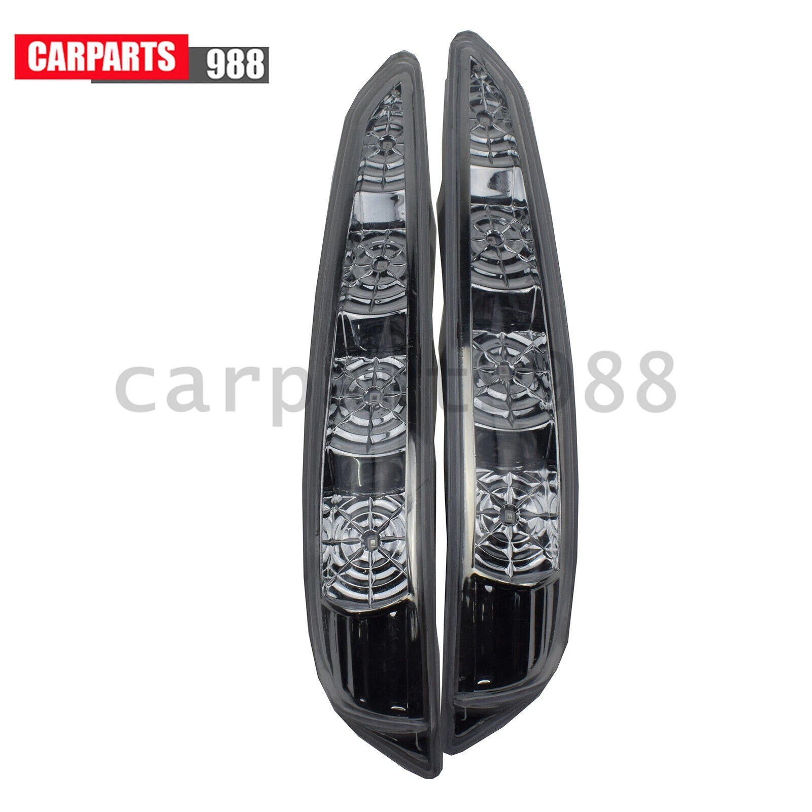 Left Right Outside Rearview Mirror Signal Lamp For Hyundai Sonata Hybrid 2011-15 6B93BC-57