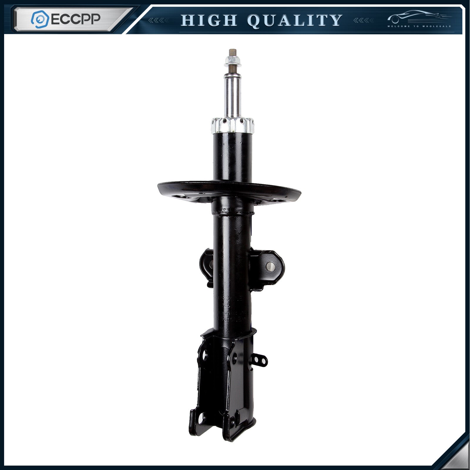 Front Pair Struts Shocks For 2008-2020 Dodge Grand Caravan Left Right ECCPP 6B93BC-57