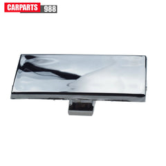 Chrome Rear Bumper Tow Eye Hook Cover For 2012-15 Mercedes W166 ML250 1668851423 6B93BC-57