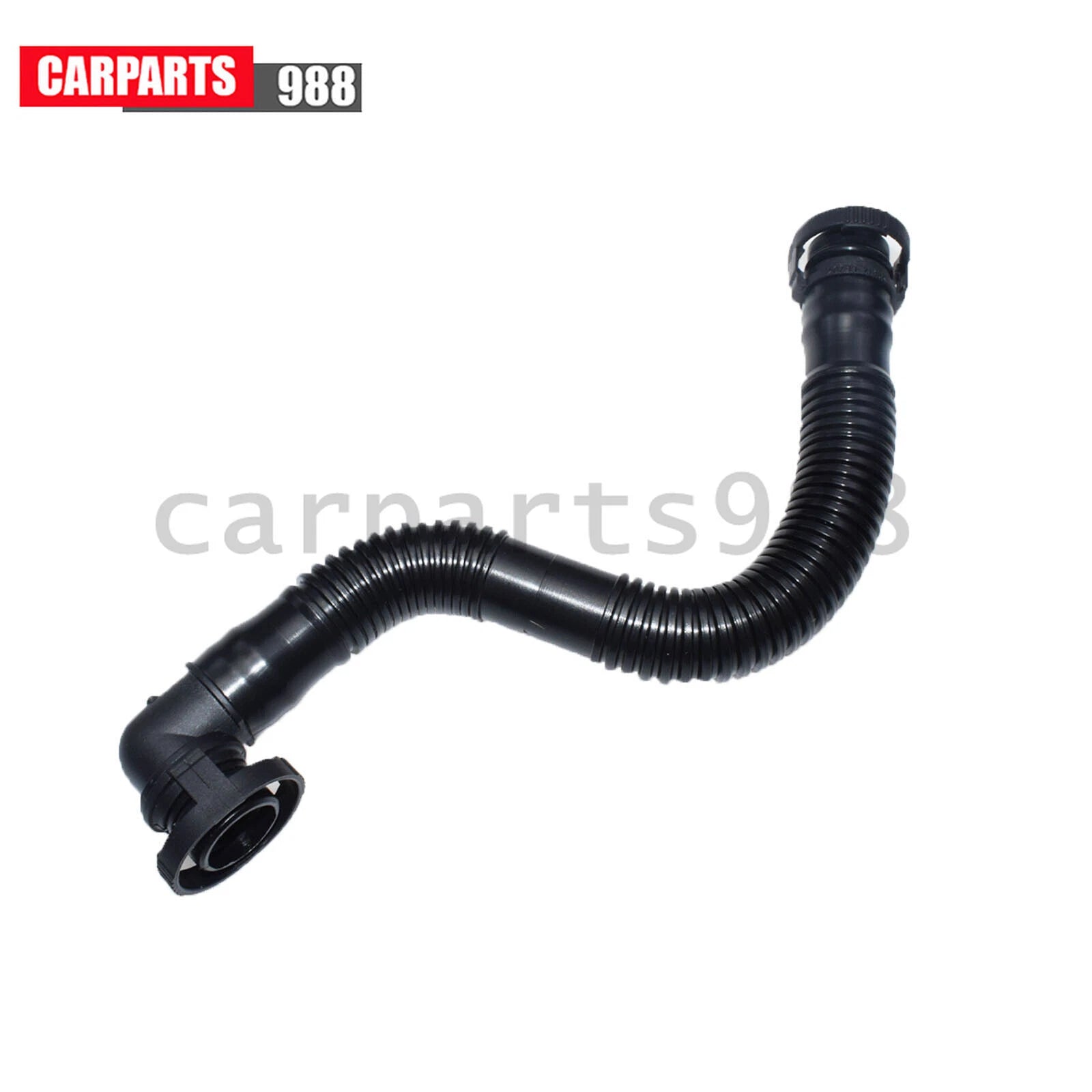 Crankcase Breather Hose 94810721702 For Porsche Cayenne 2003-2006 4.5L V8 6B93BC-57
