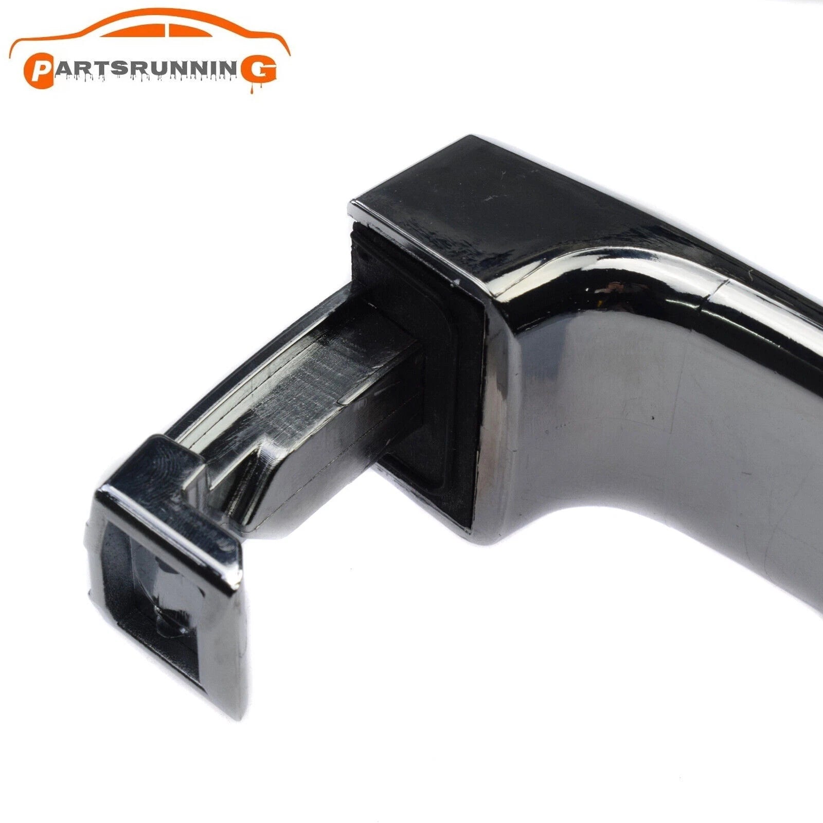 96468306 Door Handle Chrome Rear Left / Right for Chevrolet Aveo Captiva Sport 6B93BC-57