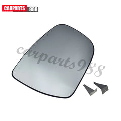 Right Side View Mirror Glass Heated for Nissan Murano Rogue Pathfinder NI1325120 6B93BC-57