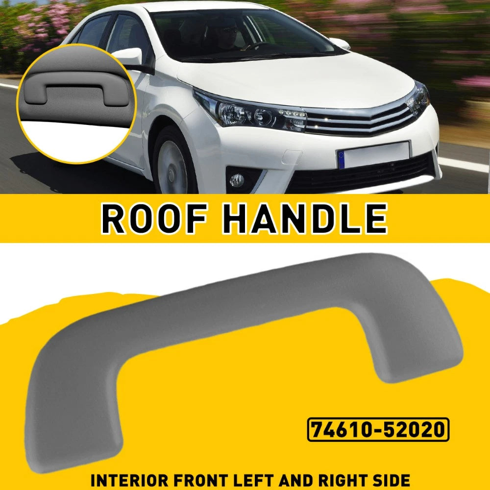 Replace Roof Handle Inner For 2005-2017 Ceiling Pull Toyota Corolla Yaris Vios A 6B93BC-57