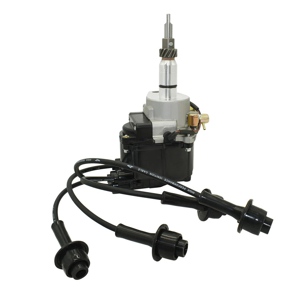 Ignition Distributor For Daihatsu Toyota Hiace Forklift 5K 2Y 3Y 4Y 19030-72080 6B93BC-57