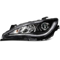 Driver Left Side Headlight For 2017-2020 Chrysler Pacifica Voyager 3.6L Black 6B93BC-57