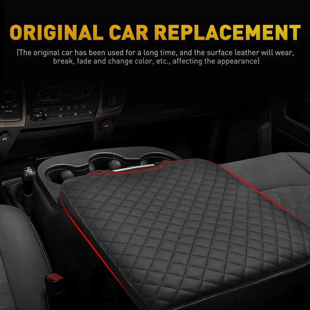 For 2013-2018 Dodge Ram 1500 Jump Seat Center Console Armrest Cover Accessorie A 6B93BC-57