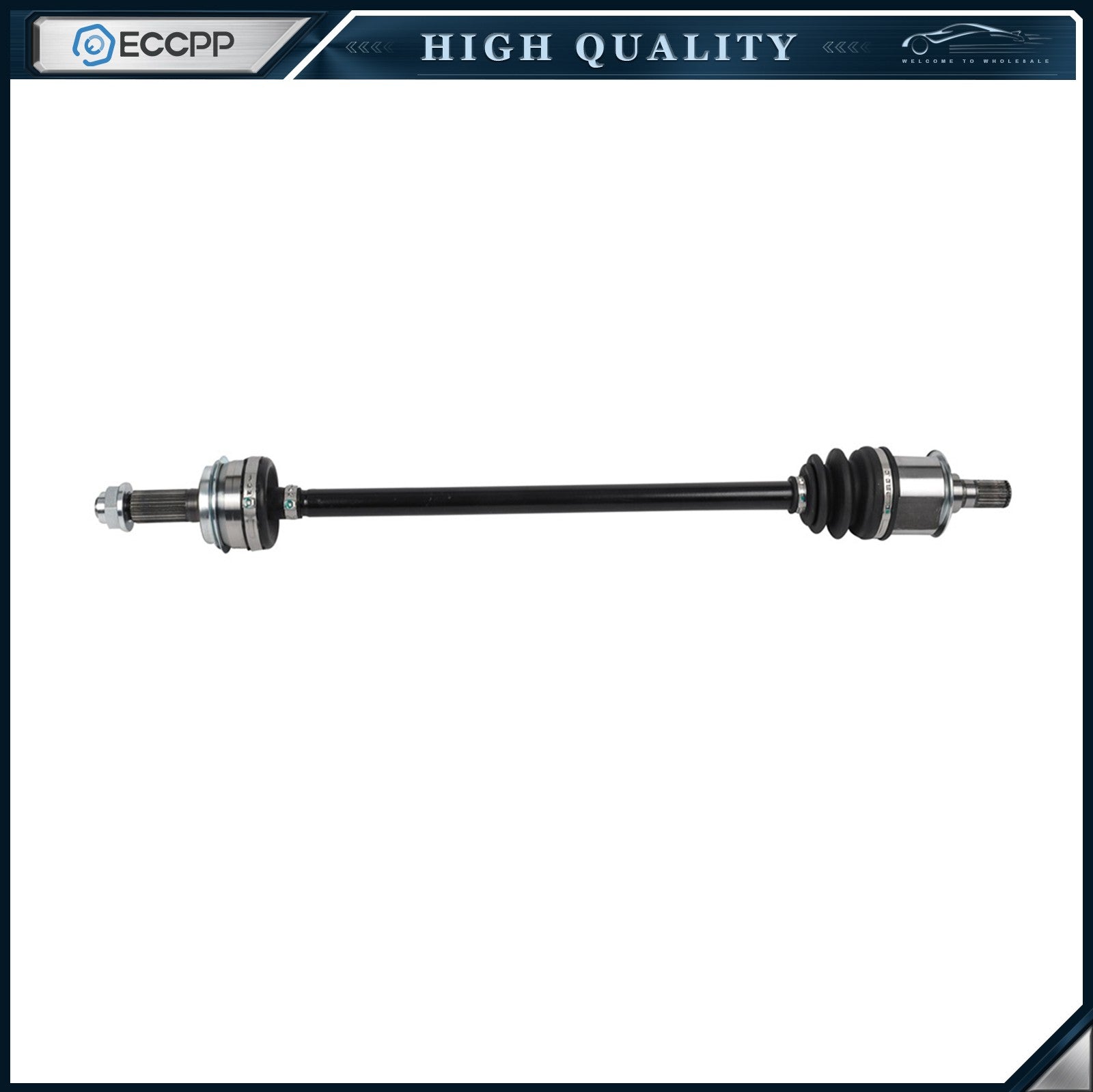 CV Axle for Acura MDX 2016-2020 Honda Ridgeline 2017-2023 3.5L Rear Right KOEED