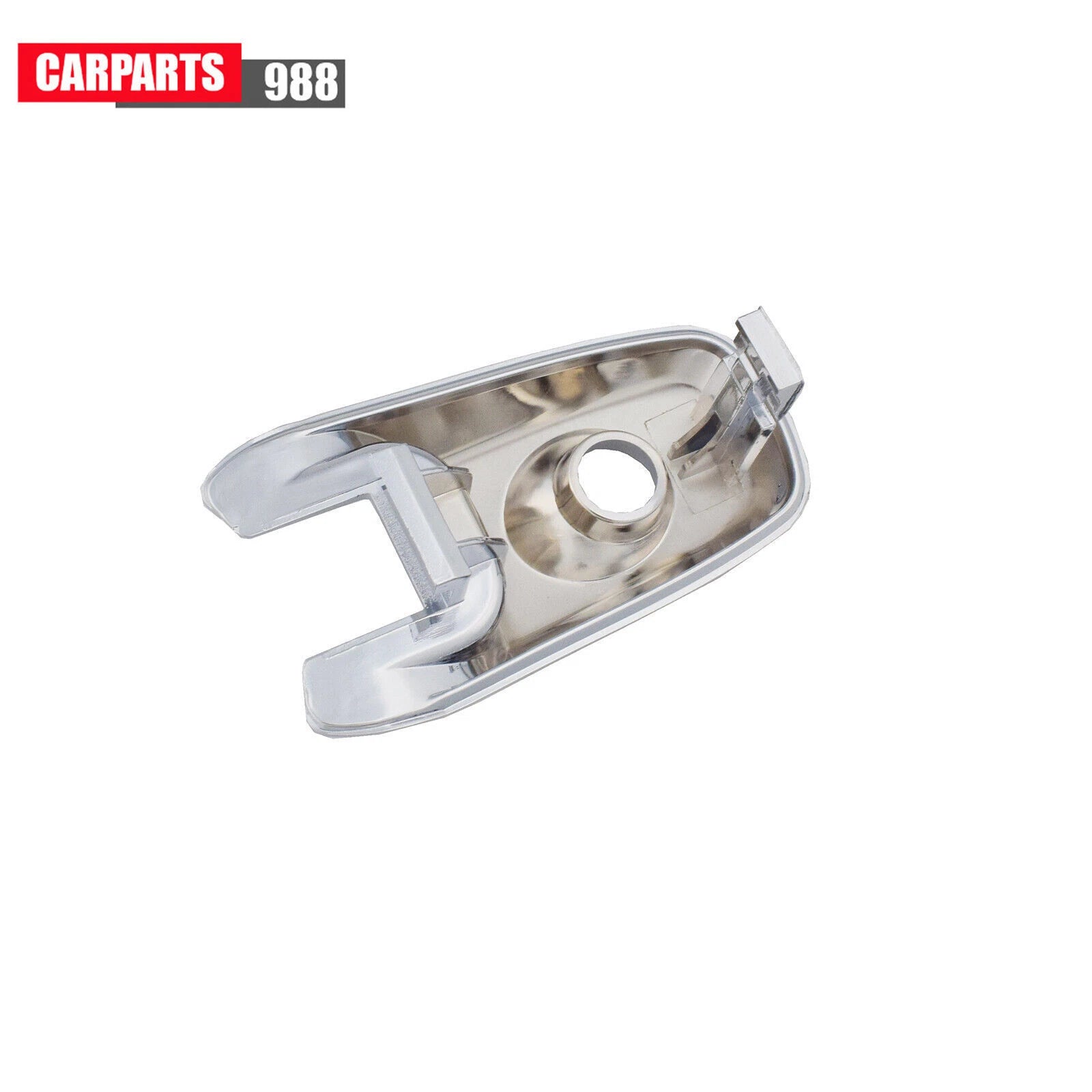 Outside Door Handle Chrome Front Left Driver For 11-17 Ford Explorer Edge Police 6B93BC-57