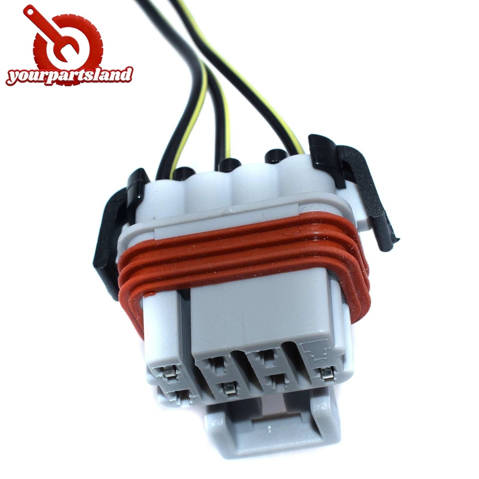 For 2000-2014 Freightliner Columbia Truck Headlight &Turn Signal Harness 4pcs 6B93BC-57