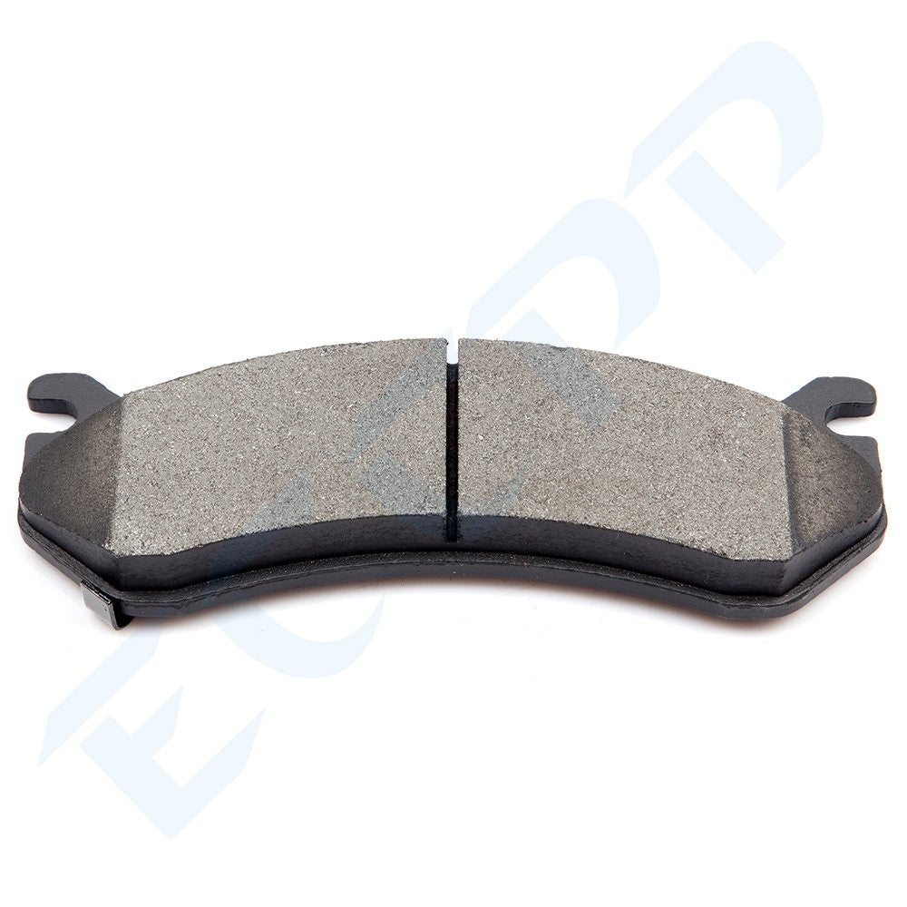 Front And Rear Ceramic Pads For GMC Yukon Chevrolet Suburban 1500 2001-2005 2006 6B93BC-57