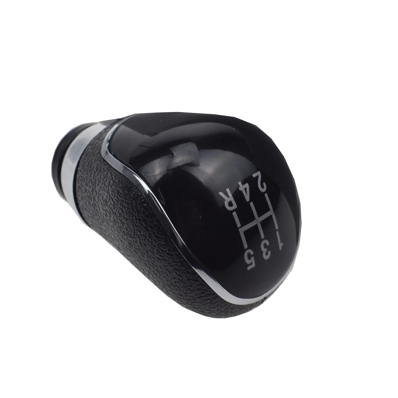 5 Speed Manual Gear Shift Knob Shifter Lever fit for Ford Focus Fiesta Mk7 C-max 6B93BC-57