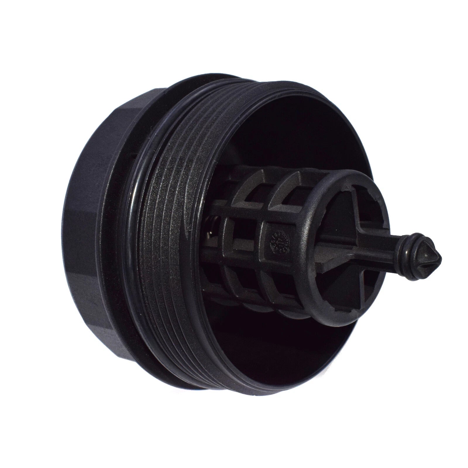 Engine Oil Filter Cover Cap For BMW X3 X4 X5 Z4 F06 F10 F22 E60 E82 E88 525i 6B93BC-57