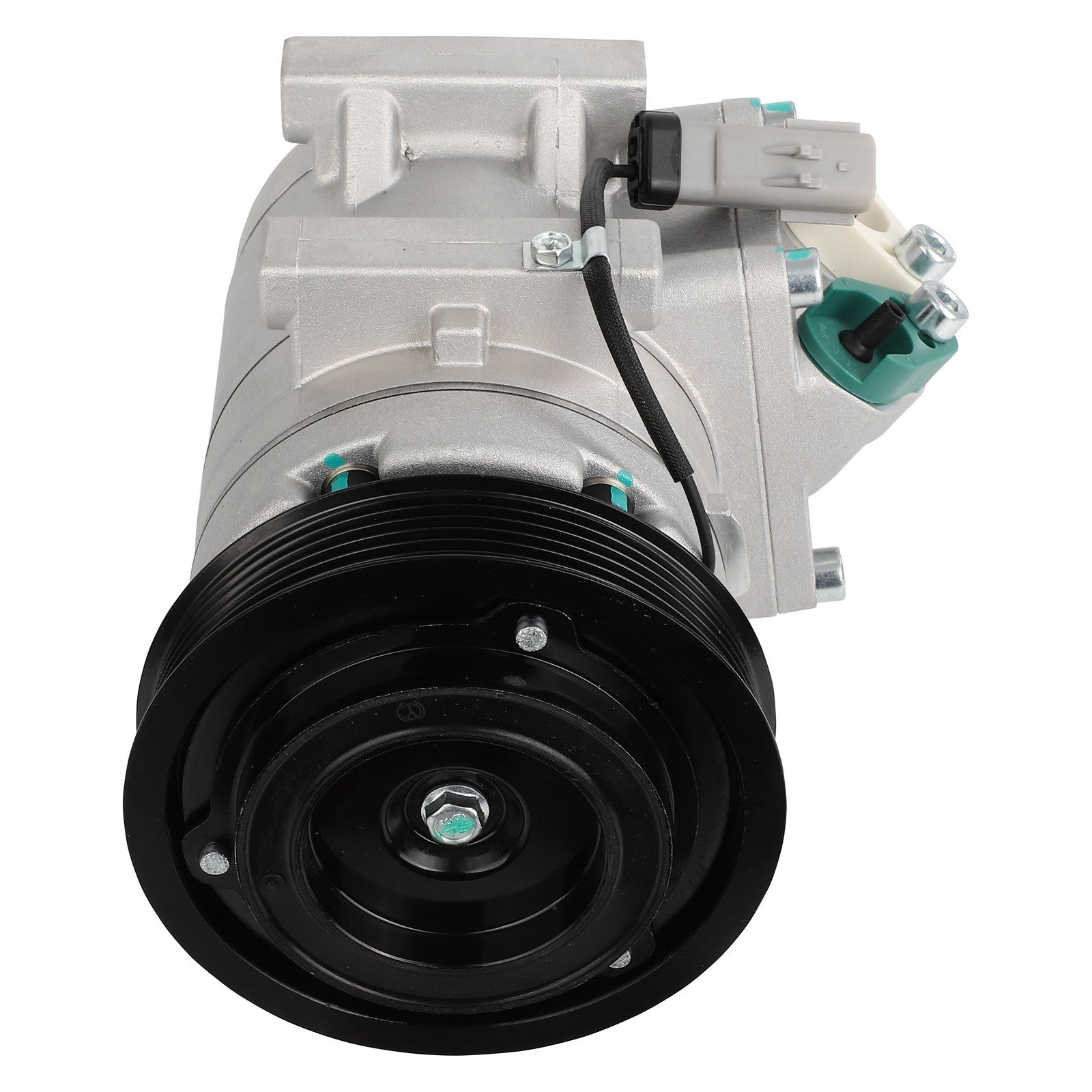A/C Compressor w/ Clutch For 2004-2006 Chrysler Sebring Dodge Stratus 2.7L 2.4L 6B93BC-57