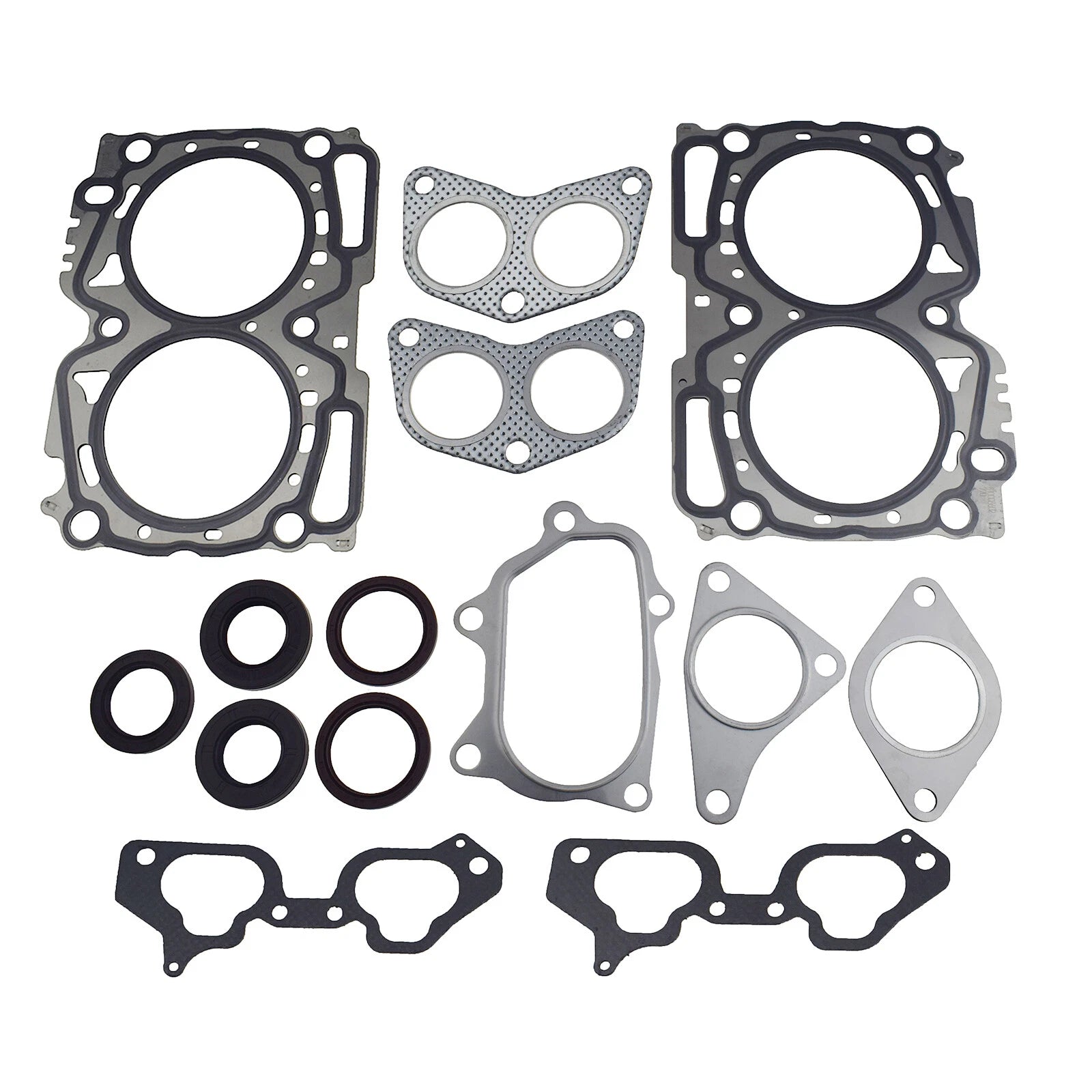 Head Gasket Turbo Gasket Kit for Legacy Forester Outback Impreza Baja SOHC 6B93BC-57