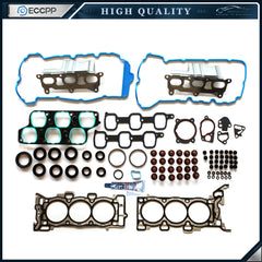 ECCPP Cylinder Head Gasket Set For Buick Enclave GMC Acadia Saturn 3.6L VIN 7 ECCPP