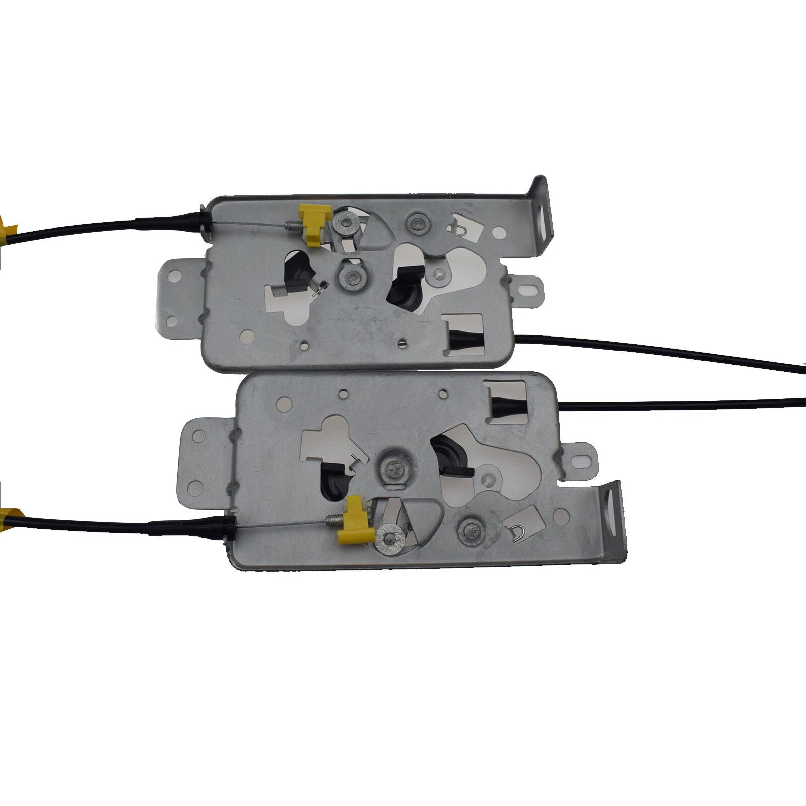 2PCS Rear Left Right Door Latch Assembly&Cable For 04-08 Ford F-150 Extended Cab 6B93BC-57