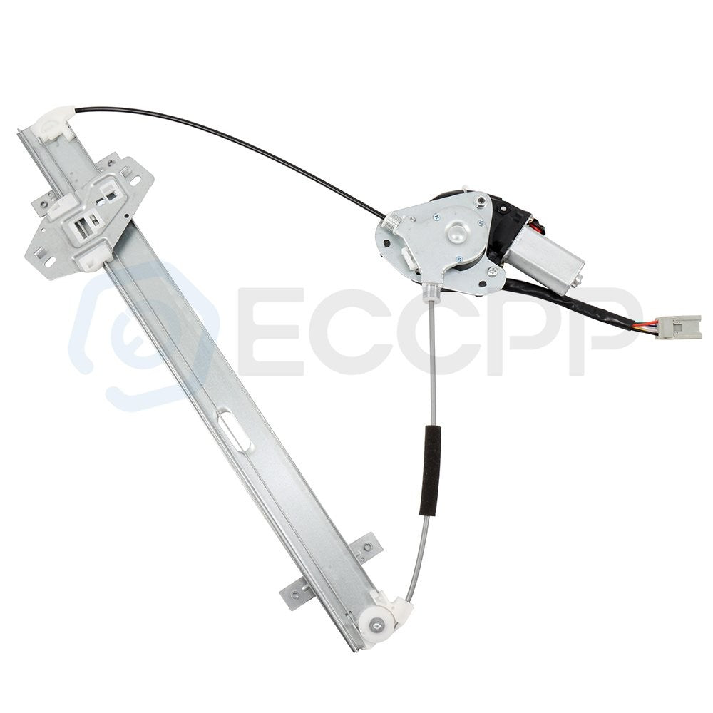 For 2003-2008 Honda Pilot Front Left Right RH Power Window Regulator With Motor 6B93BC-57