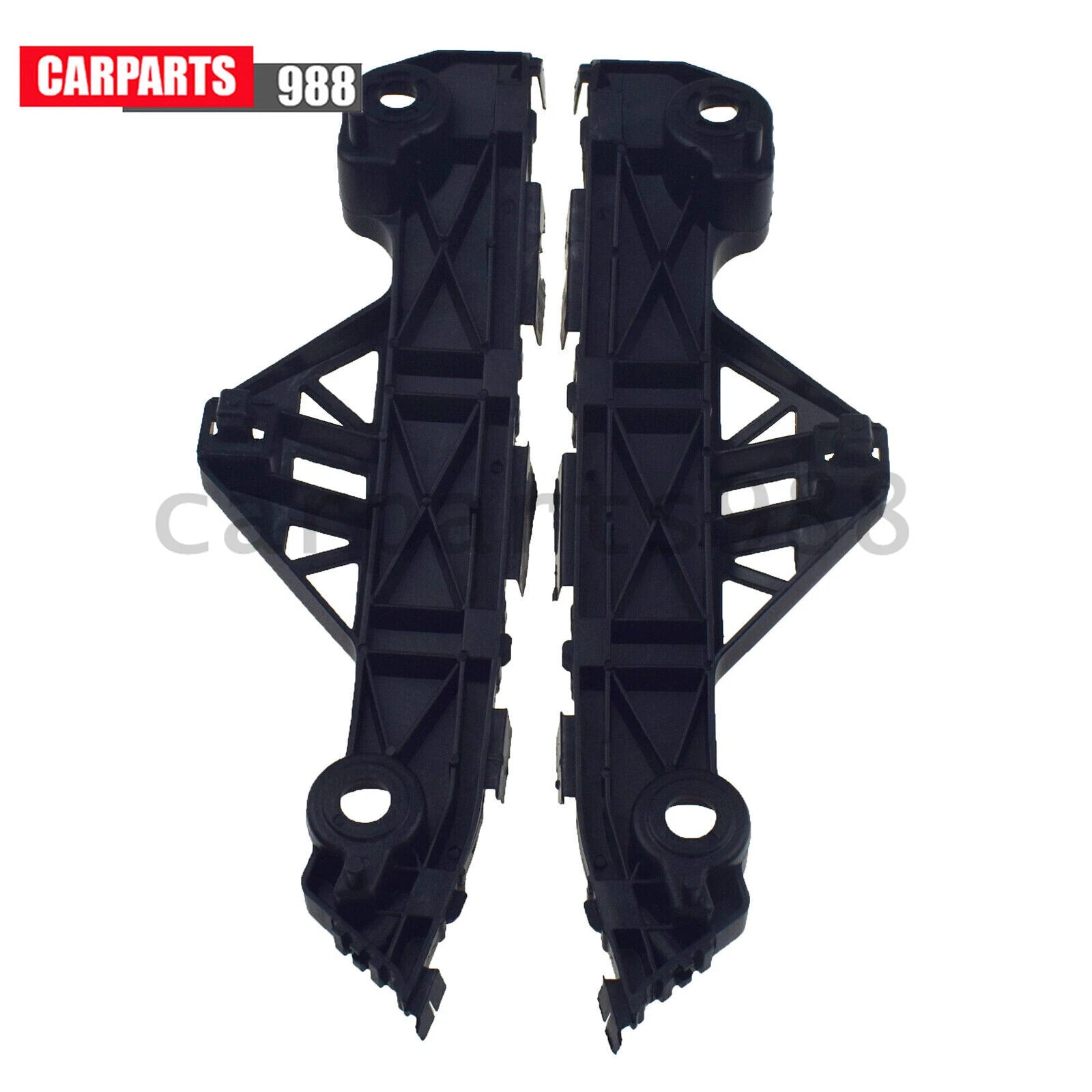 Front Left Right Bumper Retainer Support Bracket For 2010-13 Mazda 3 BBM4-50-0U1 6B93BC-57