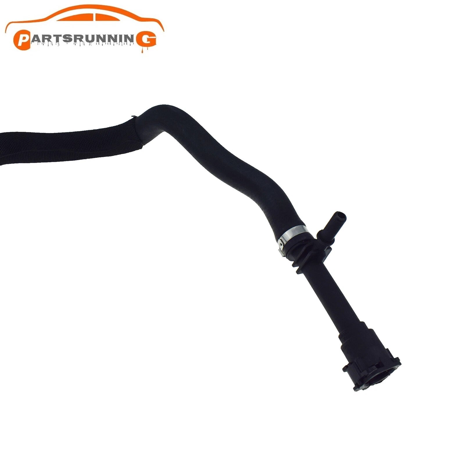 Car Radiator Hose For Volvo S60 XC60 V60 V40 HVAC Heater Hose 8641078,31657657 6B93BC-57