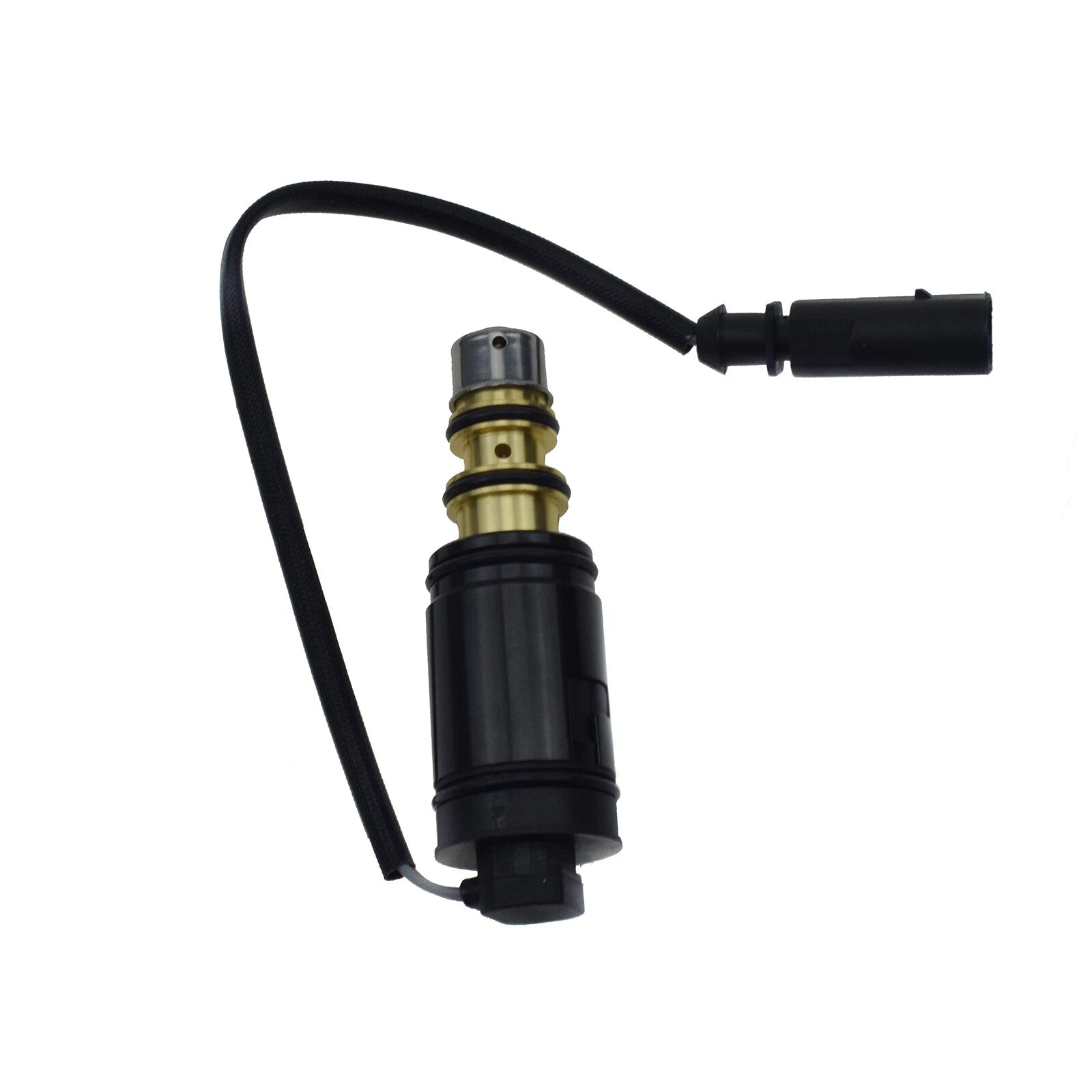 AC Compressor Control Solenoid Valve 7SEU16C/6SEU12C For A4 A6 A8 Quattro 6B93BC-57