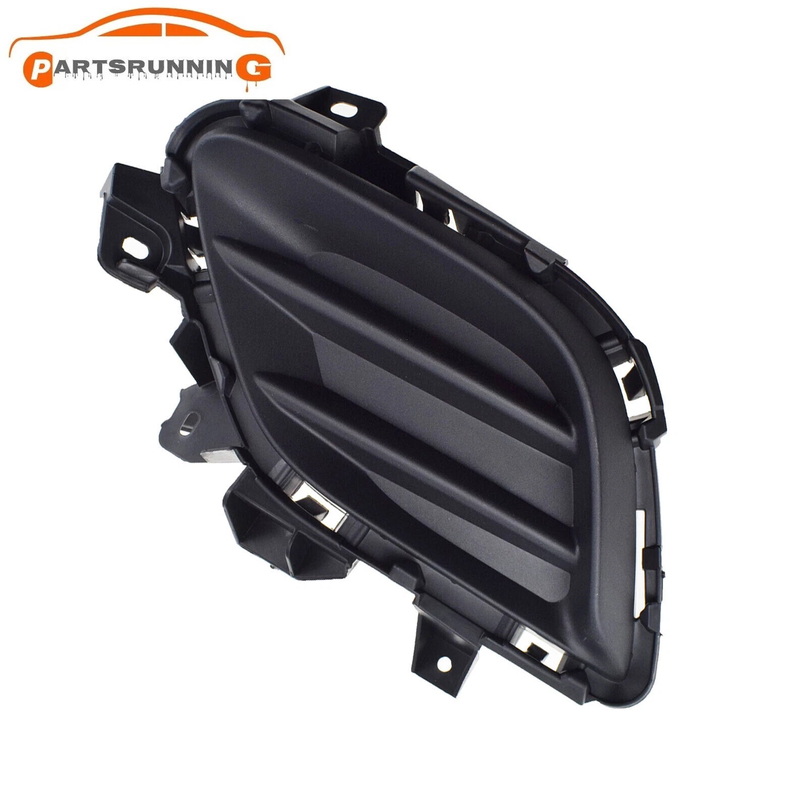 Fog Light Covers Front Driver Left Side For 14-17 Mazda 6 GHP950C21A, MA1038130 6B93BC-57