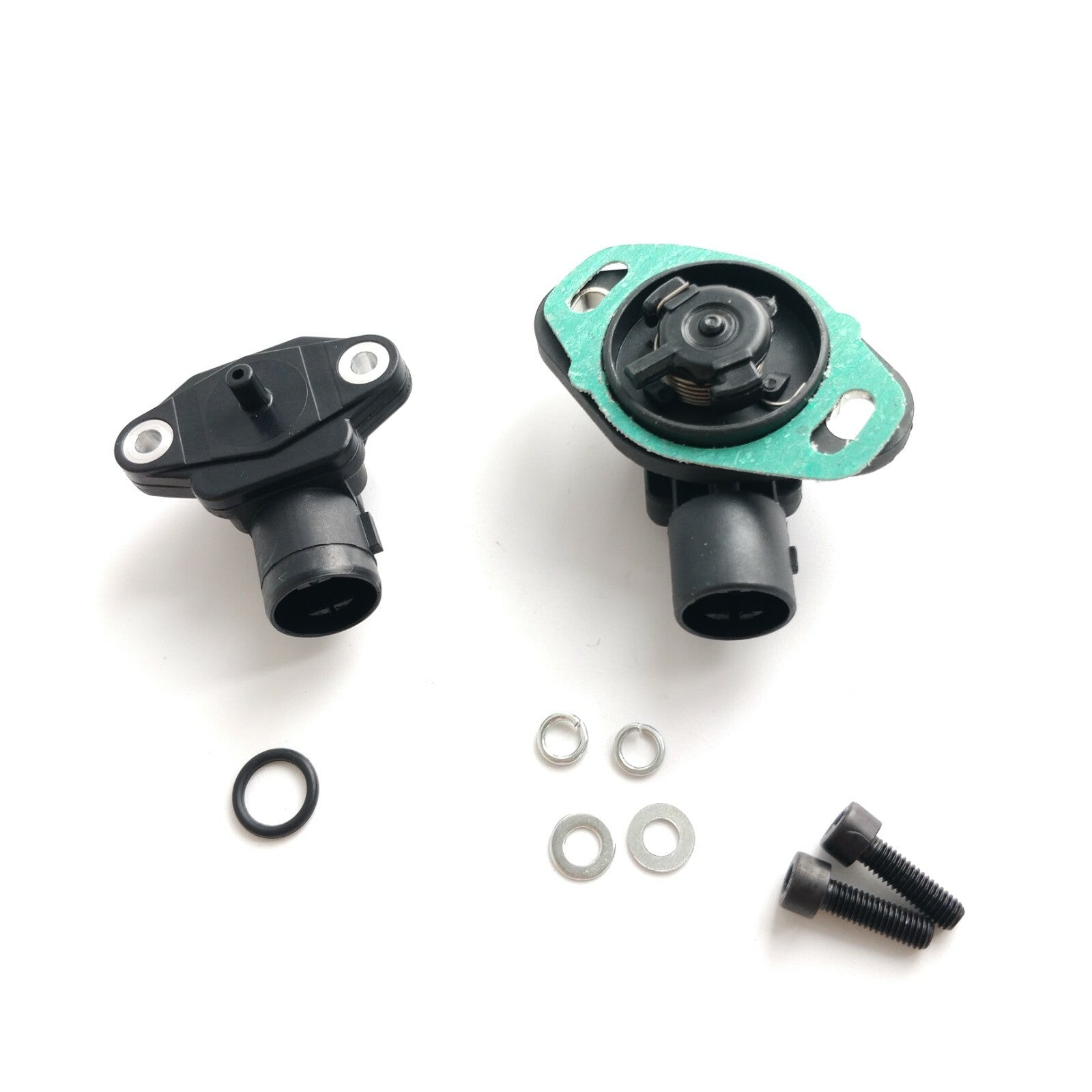 TPS &MAP Sensor for Civic Prelude Integra B/D/H/F Series MT Throttle Body Repair 6B93BC-57